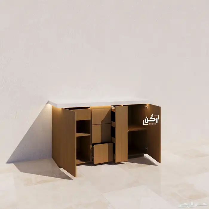 ركن قهوة - كورنر كوفي - طاولة كوفي - بار قهوة 23