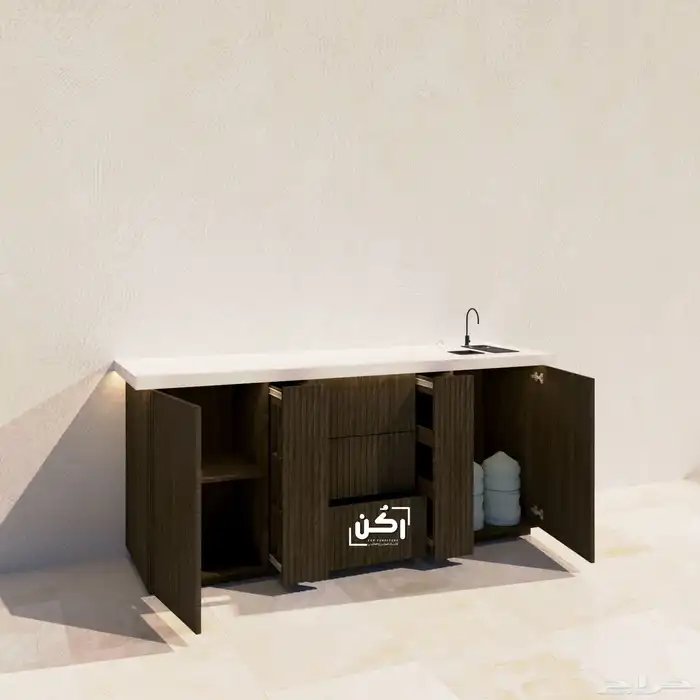 ركن قهوة - كورنر كوفي - طاولة كوفي - بار قهوة 11