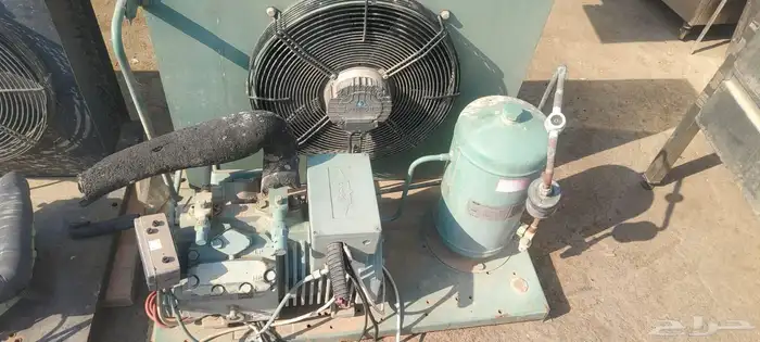 مكاين غرف تبريد للبيع كامري 8