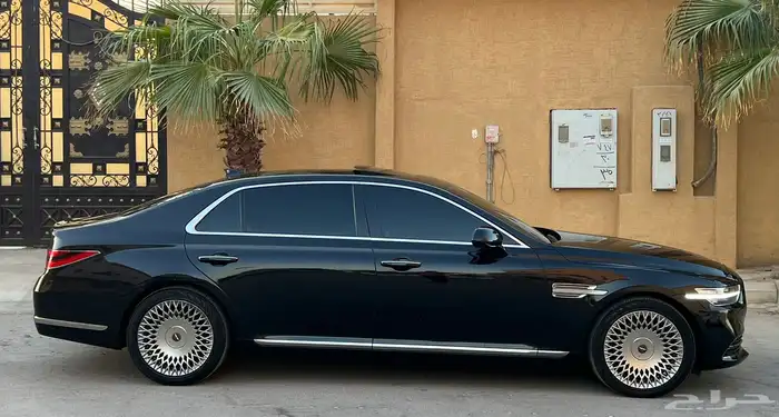 جينسس 2020 G90 (وارد كوريا) 4