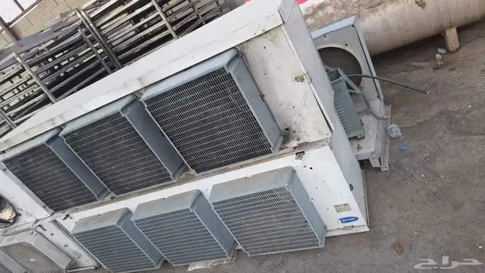 مكاين غرف تبريد للبيع كامري 16