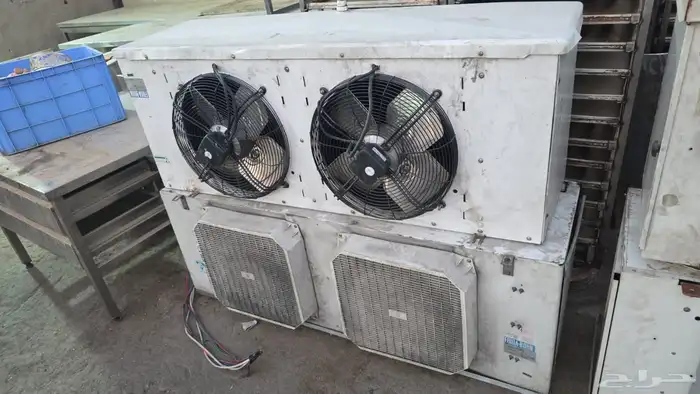 مكاين غرف تبريد للبيع كامري 15