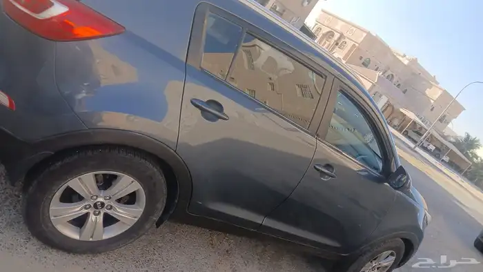 كيا سبورتاج 2