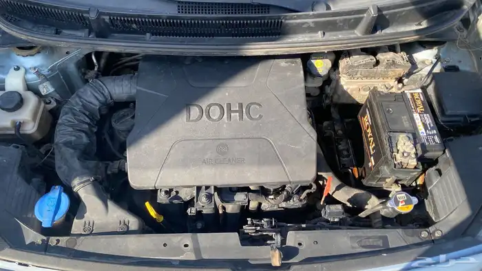 كيا بيكانتو 2019 8