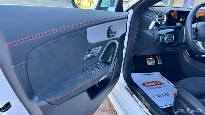 للبيع مرسيدس بنز CLA جديده 250 سعر مميز 10