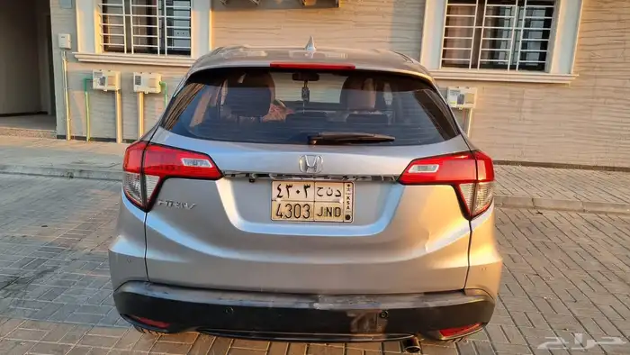 هوندا HRV نص فل 2