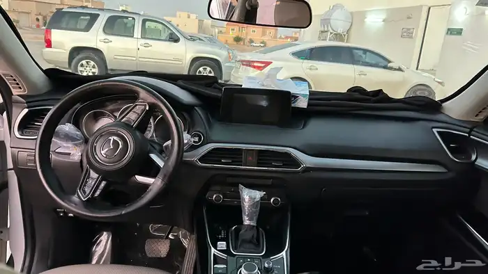 مازدا 2022 CX9 6