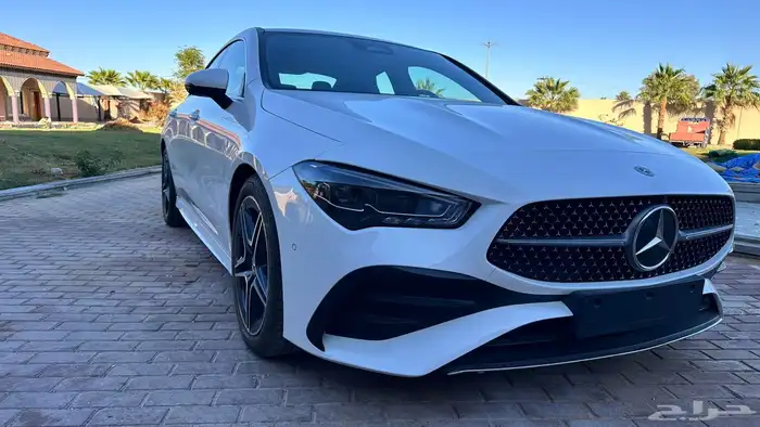 للبيع مرسيدس بنز CLA جديده 250 سعر مميز 1