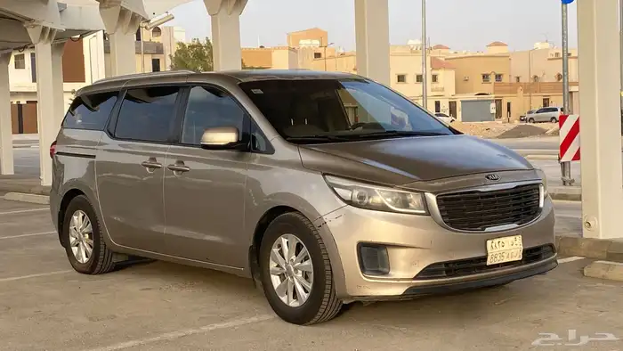 كيا كرنفال 2016 19