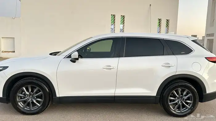 مازدا 2022 CX9 2