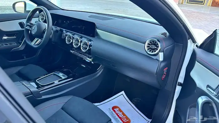 للبيع مرسيدس بنز CLA جديده 250 سعر مميز 13