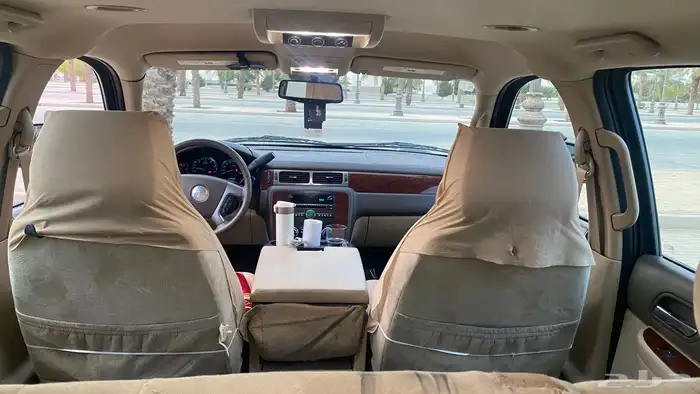 تاهو 2010 للبيع - اول مالك 17