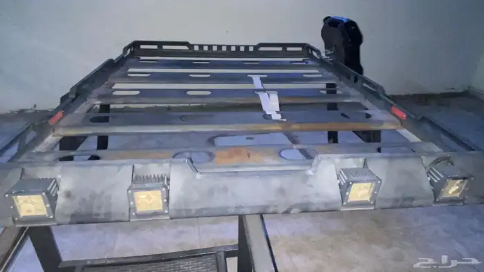 سله جيب رانجلر 4 أبواب 4