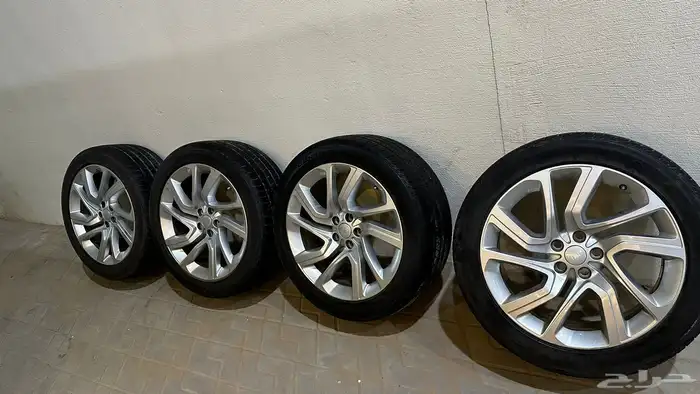 جنوط رنج سبورت اصلية 1