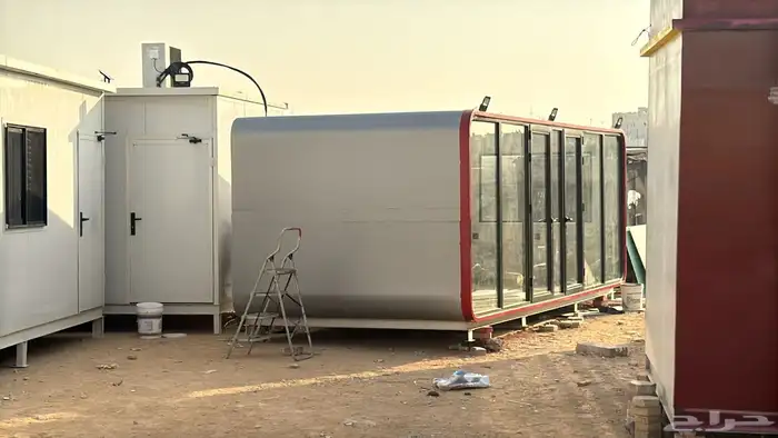 تفصيل جميع عربات الفود ترك 7