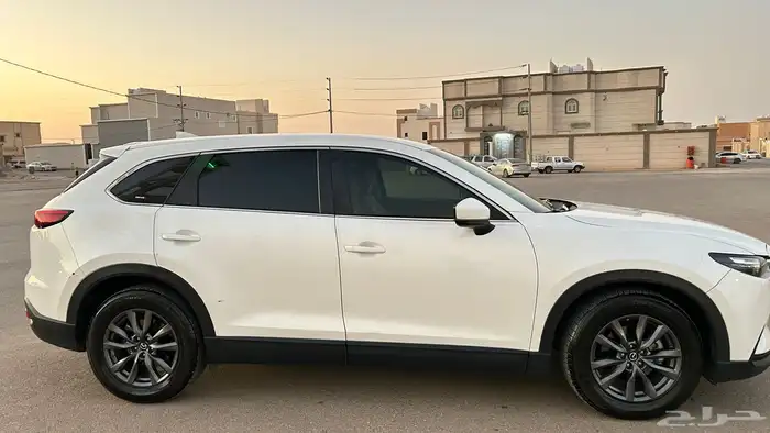 مازدا 2022 CX9 0