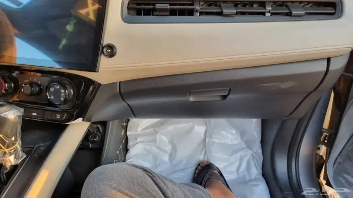 هوندا HRV نص فل 3