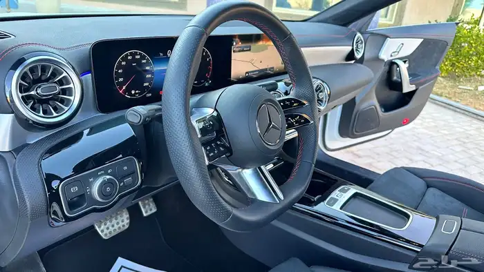 للبيع مرسيدس بنز CLA جديده 250 سعر مميز 11