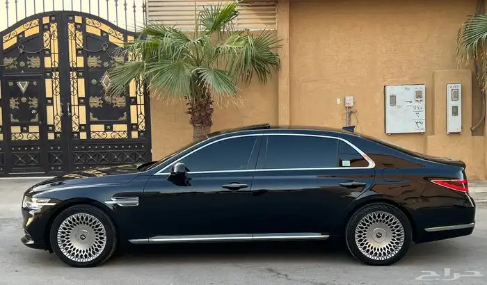 جينسس 2020 G90 (وارد كوريا) 9