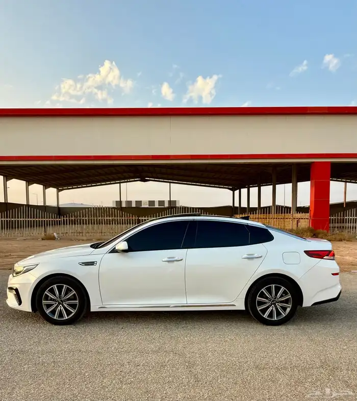 كيا 2020 كي 5 فل كامل 0