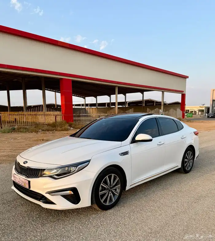 كيا 2020 كي 5 فل كامل 1