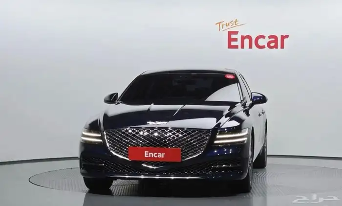 جينيسيس G80 2021 استيراد 4