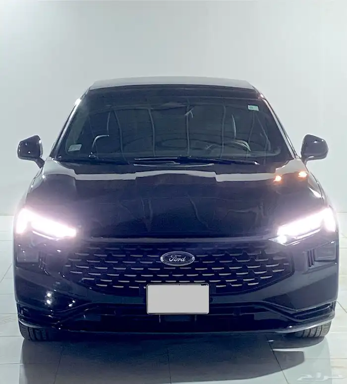 فورد تورس   تيتانيوم   2024 4