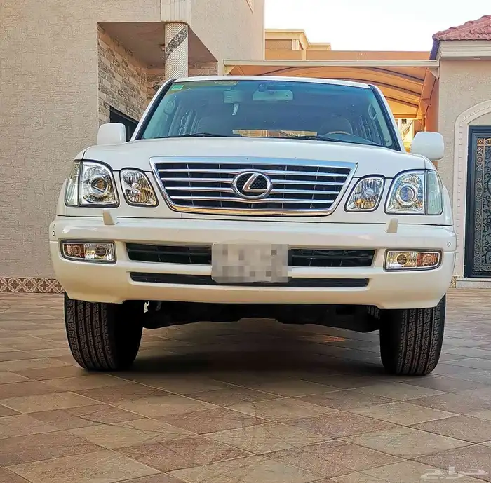 لكزس XL470 موديل 2006 لؤلؤي 5
