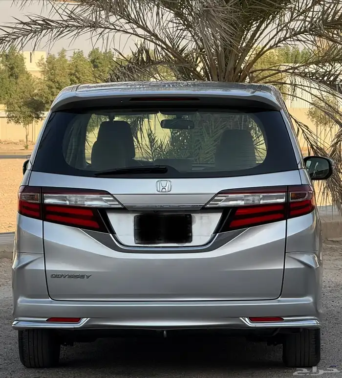 هوندا اوديسي 2020 ممشى (95) الف بودي بلد 4
