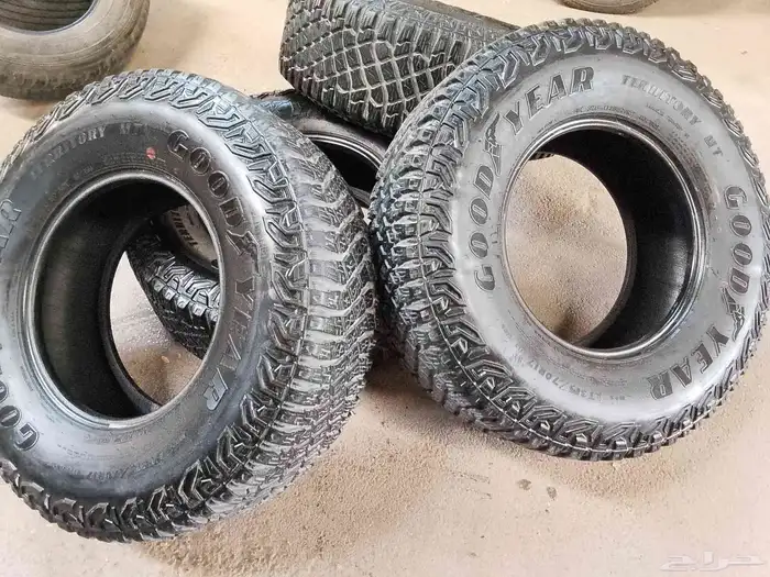 كفرات جودير 315 70 17 0