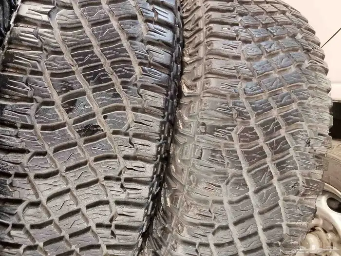 كفرات جودير 315 70 17 9