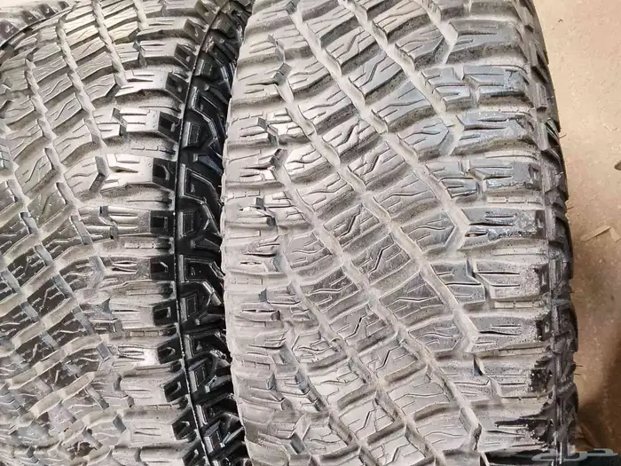 كفرات جودير 315 70 17 8