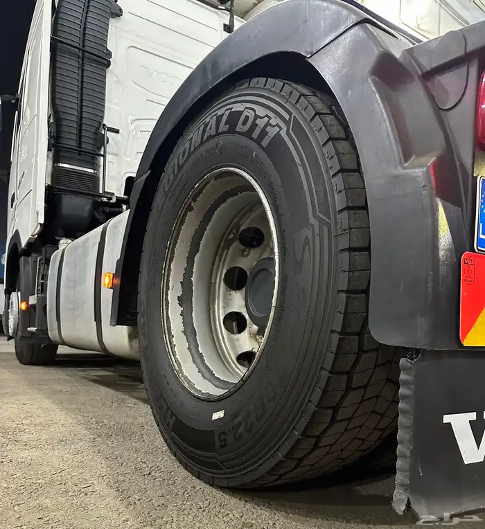 فولفو راس تريلا 2022 بطاقة جمركية 10