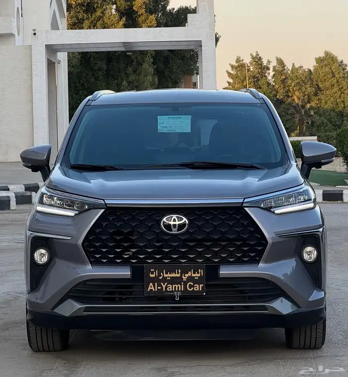 تويوتا فيلوز 2024 فل كامل 0