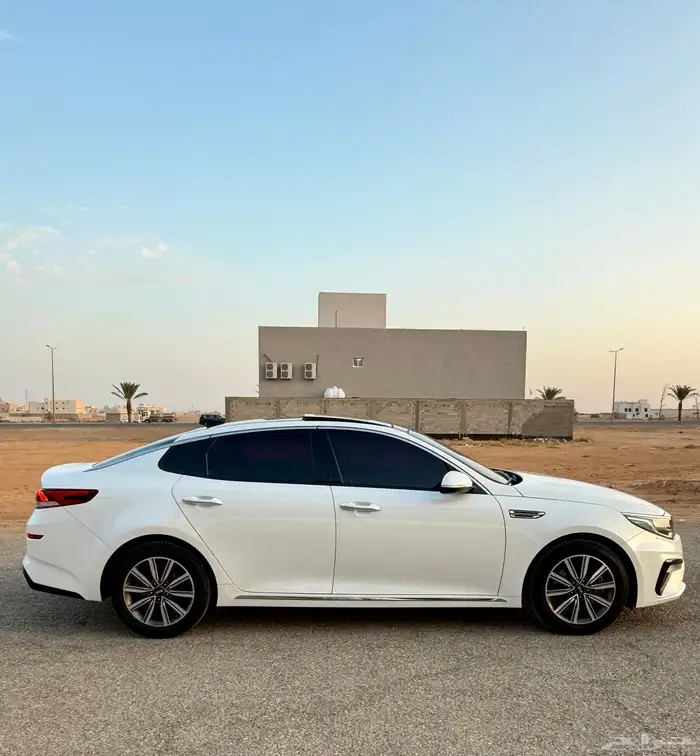 كيا 2020 كي 5 فل كامل 7