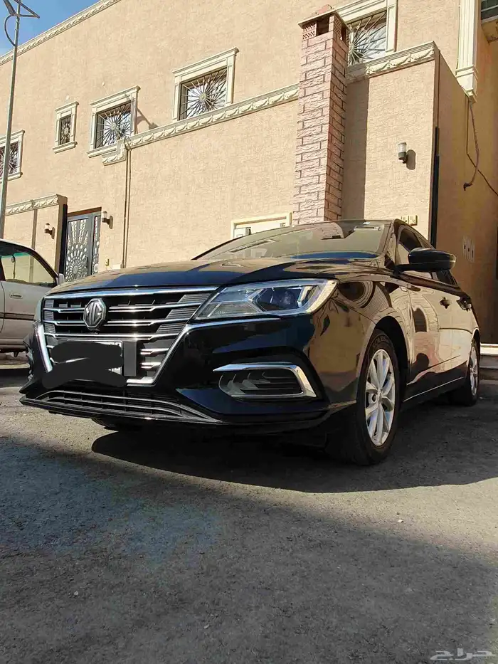 سياره MG 5 موديل 2024 عداد 30 الف وكاله 11