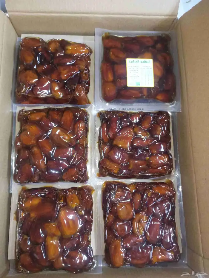 تمور القصيم 0