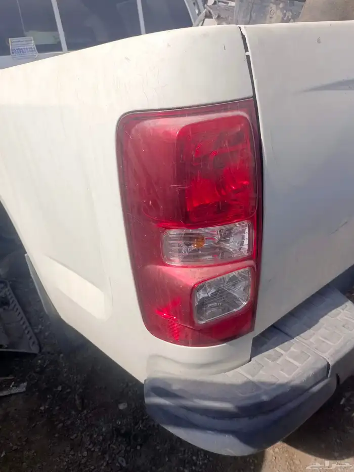 تشليح كلورادو 2014 2