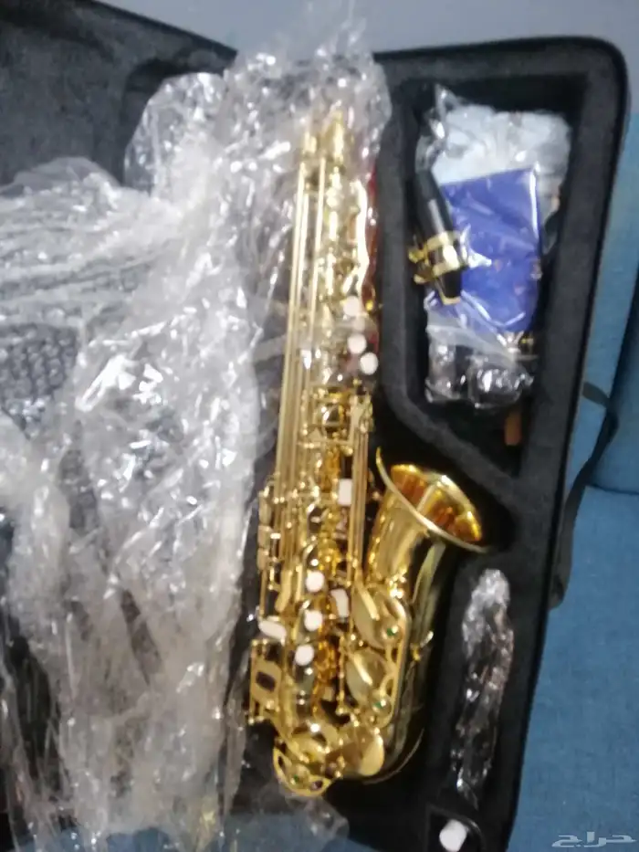 شاكس فون جديد لم يستخدم من قبل 1