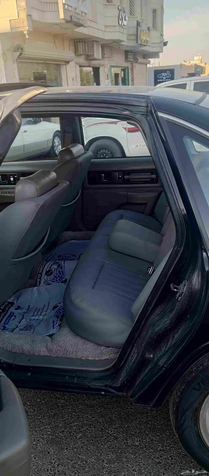 كابرس اس اس 95 12