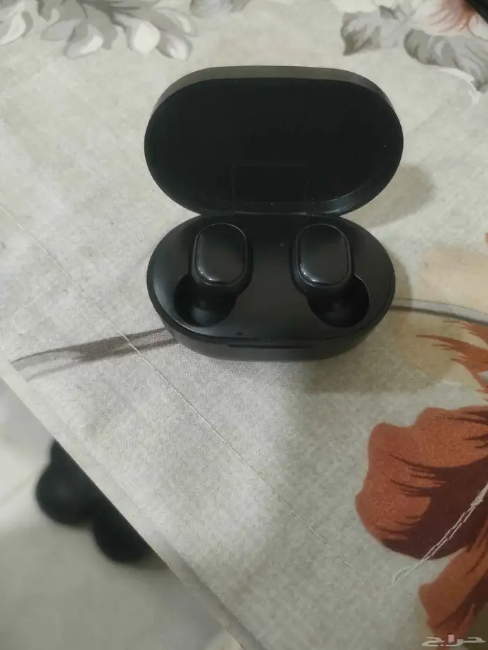 ايربودز شاومى مع الوصله ايربودز ليمو مع الوصله 1