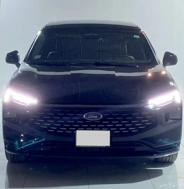 فورد تورس   تيتانيوم   2024 5