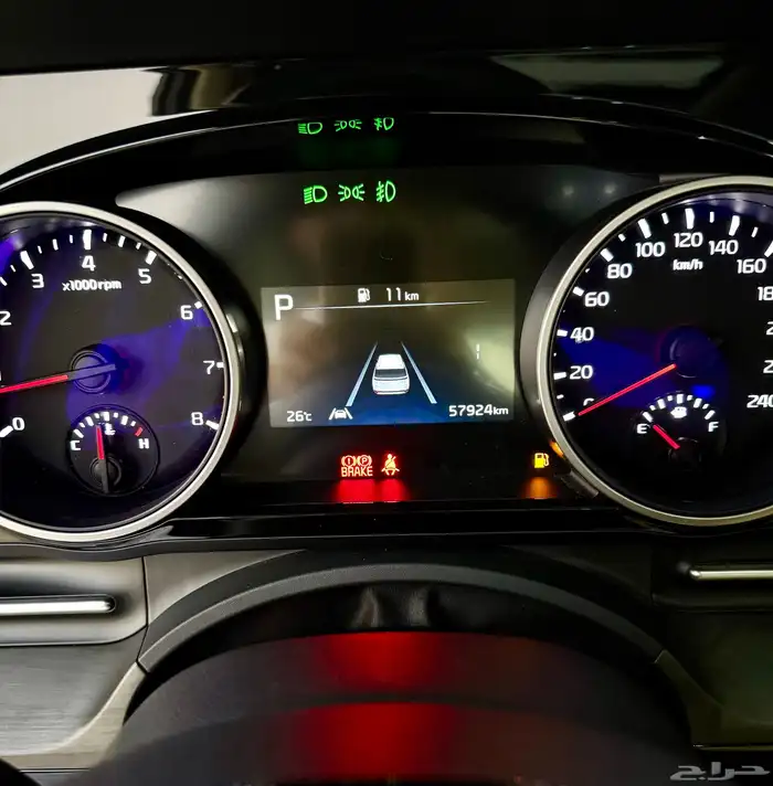 كرنفال 2021 بنزين فل كامل 39