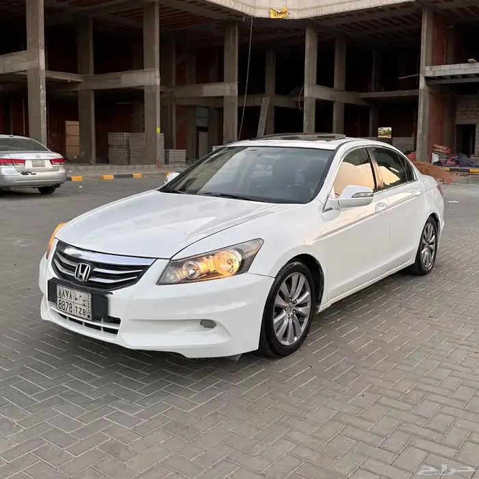 هوندا اكورد 2012 سبشل 4 سلندر 1