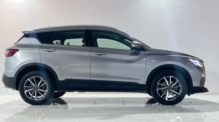 جيلي كولوراي  2023 6