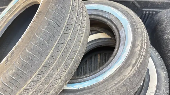 للبيع فيبر وكفرات ددسن 4