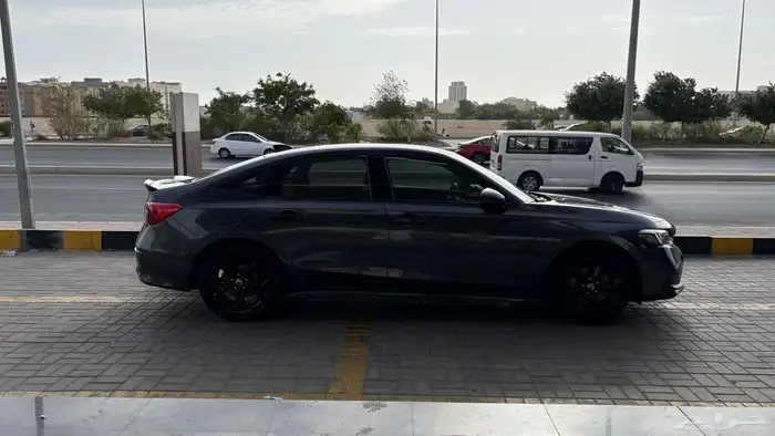 هوندا سيفيك 6