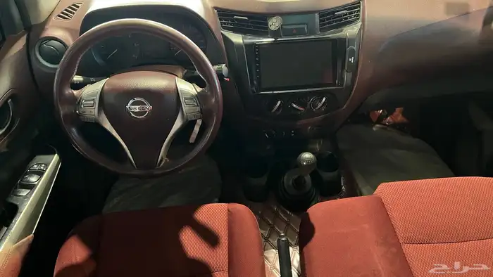نيسان نافارا 2020 ديزل 16