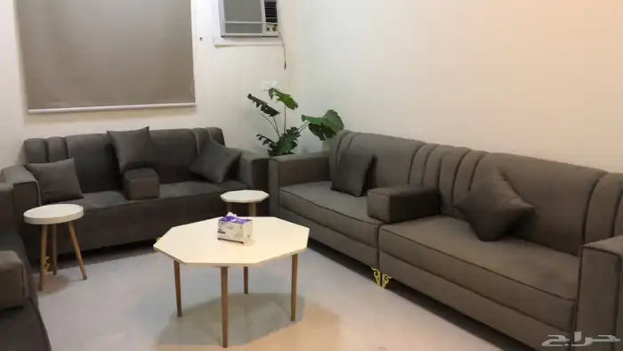 شقق مفروشه للايجار بمحافظة الخرمه 3