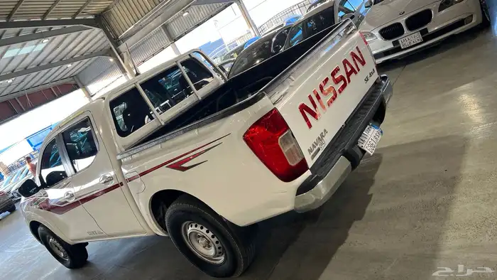 نيسان نافارا 2020 ديزل 7